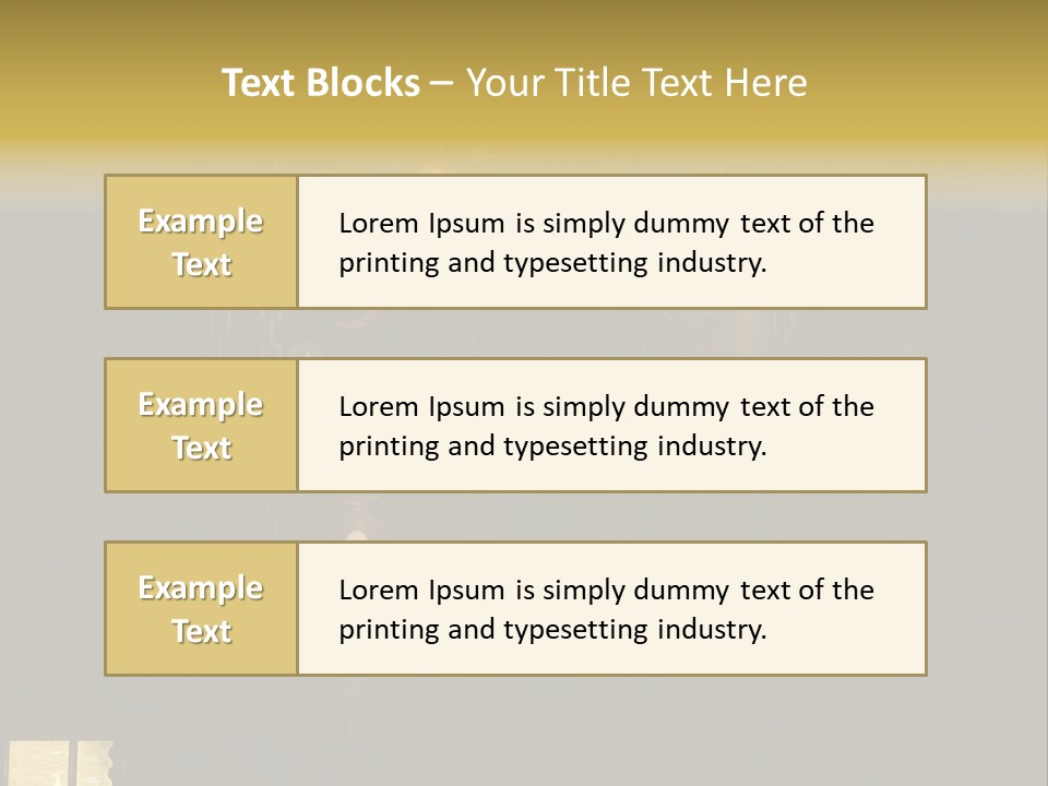 Fantasy Rust Boiler PowerPoint Template