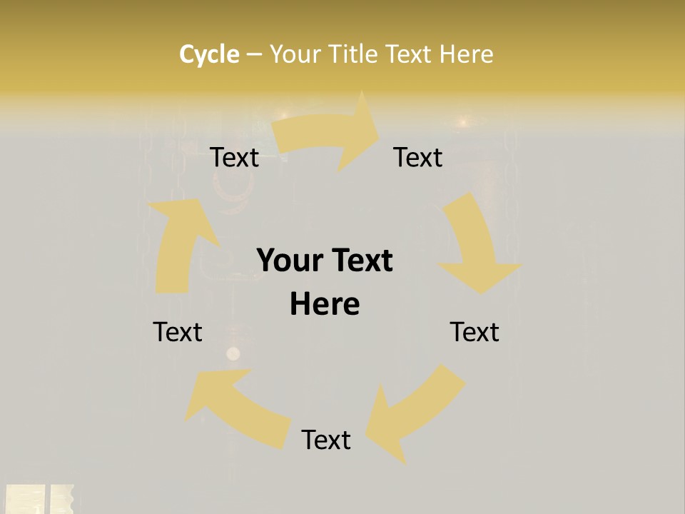 Fantasy Rust Boiler PowerPoint Template