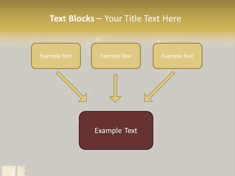 Fantasy Rust Boiler PowerPoint Template