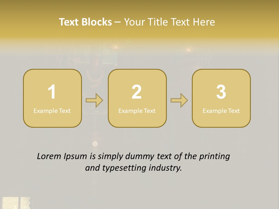 Fantasy Rust Boiler PowerPoint Template