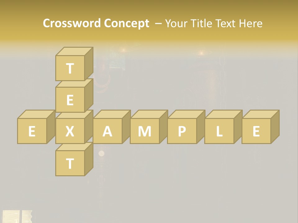 Fantasy Rust Boiler PowerPoint Template