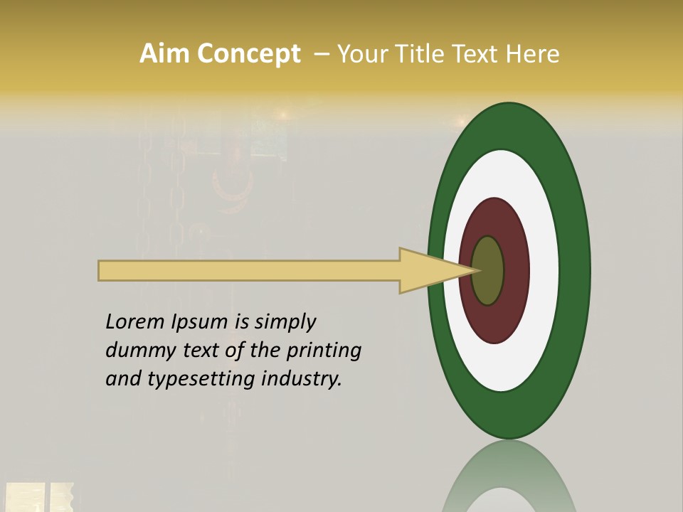 Fantasy Rust Boiler PowerPoint Template