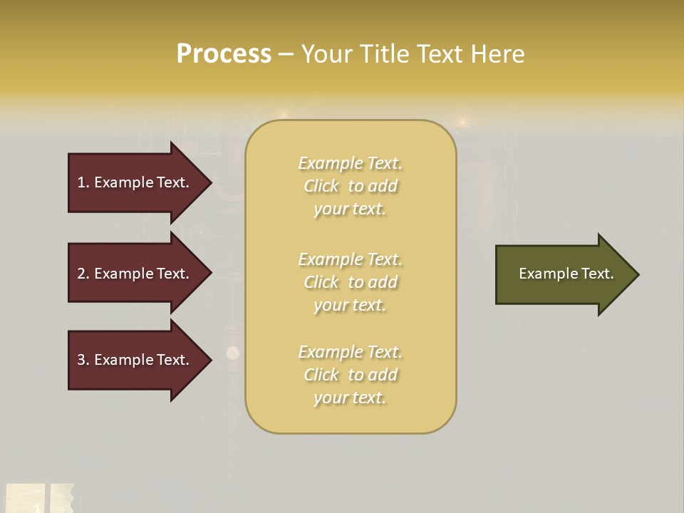 Fantasy Rust Boiler PowerPoint Template