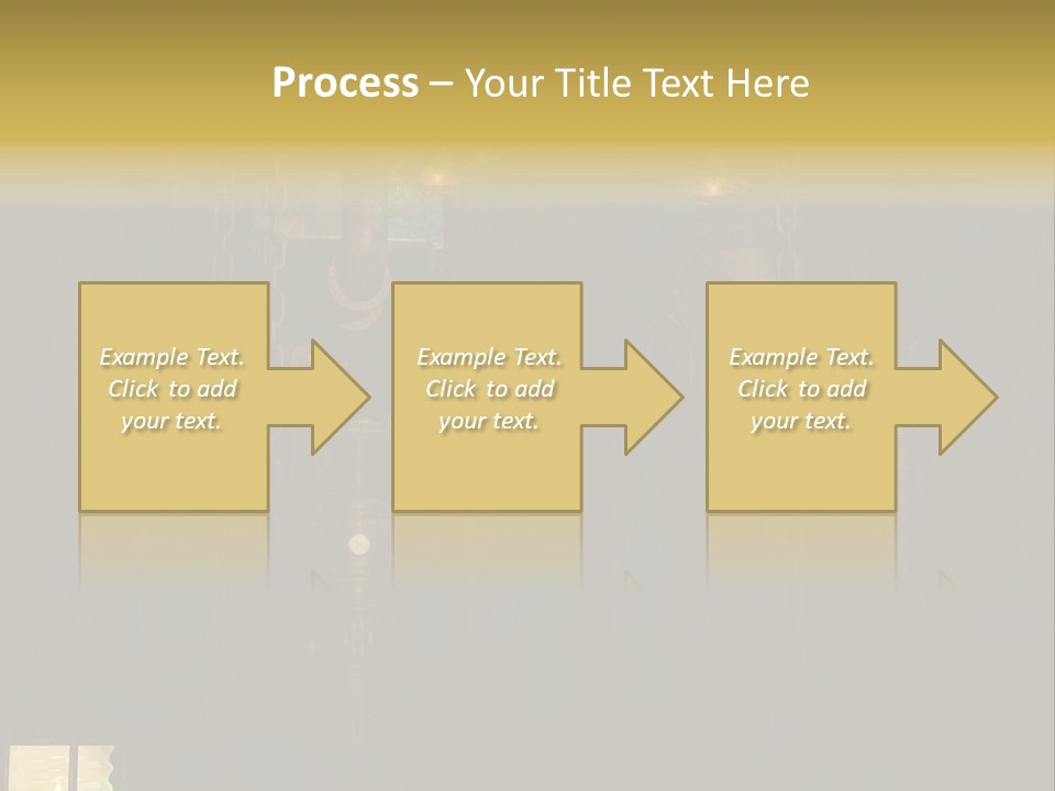 Fantasy Rust Boiler PowerPoint Template
