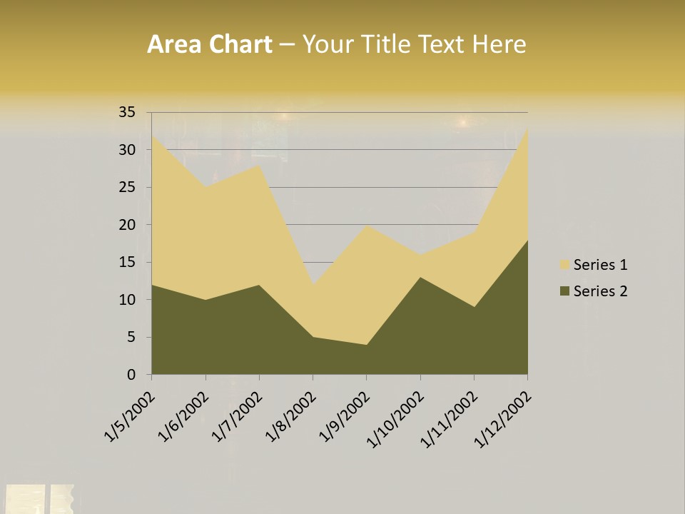 Fantasy Rust Boiler PowerPoint Template