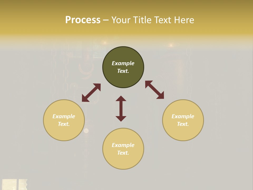 Fantasy Rust Boiler PowerPoint Template