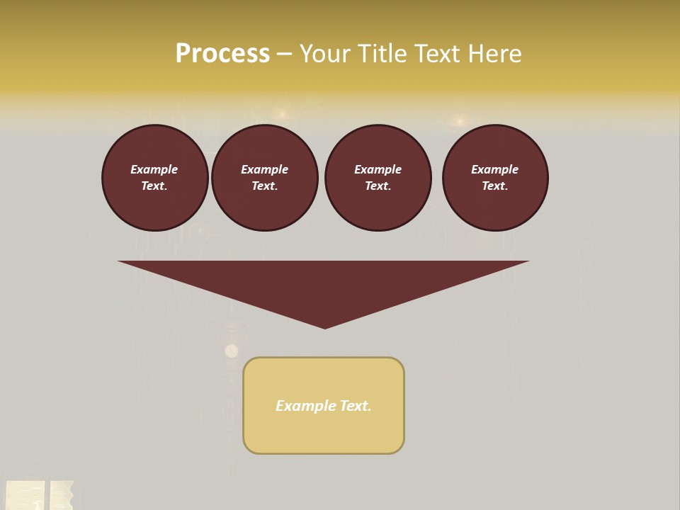 Fantasy Rust Boiler PowerPoint Template