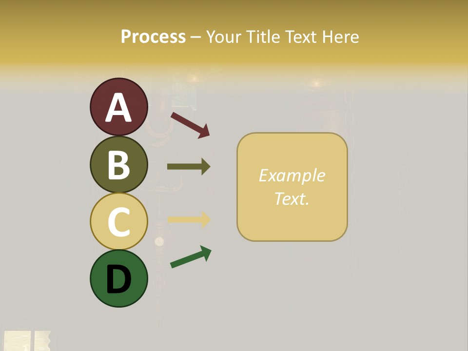 Fantasy Rust Boiler PowerPoint Template