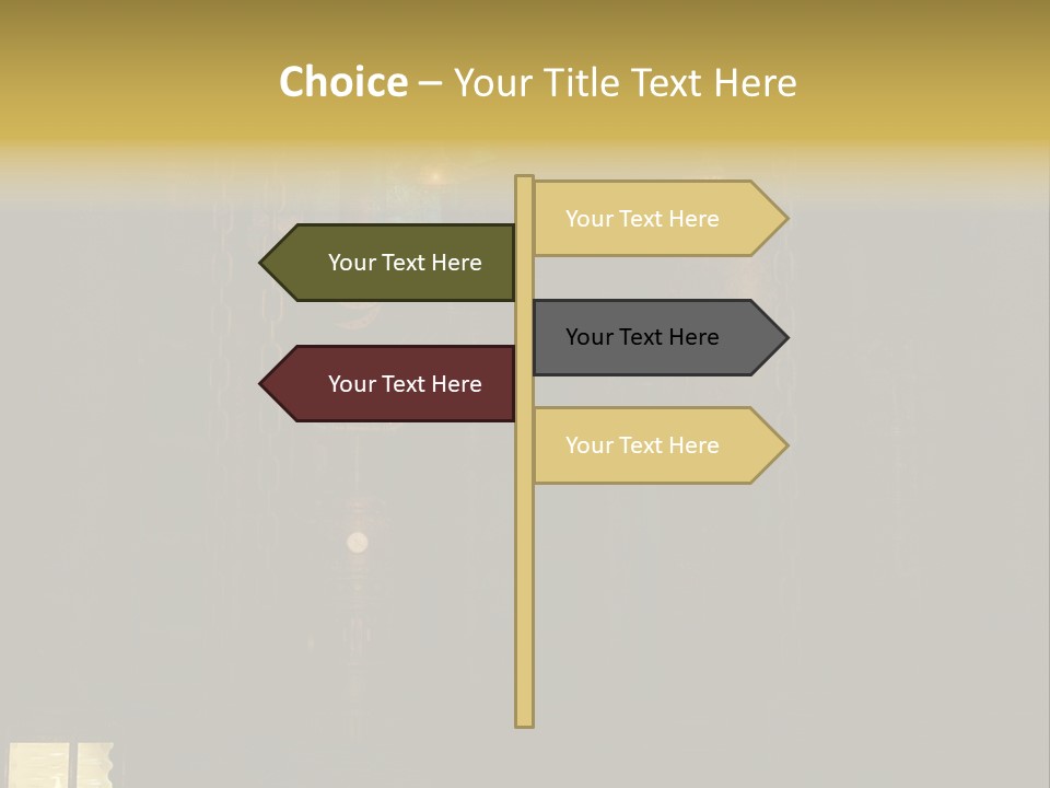 Fantasy Rust Boiler PowerPoint Template
