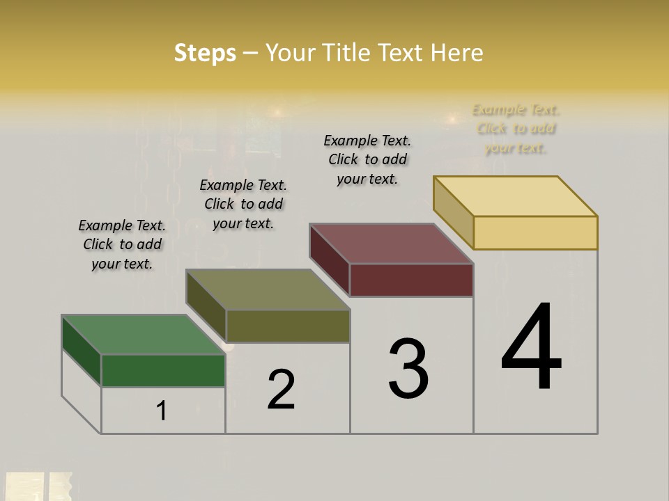 Fantasy Rust Boiler PowerPoint Template