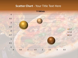 Tomato Rustic Fast Food PowerPoint Template