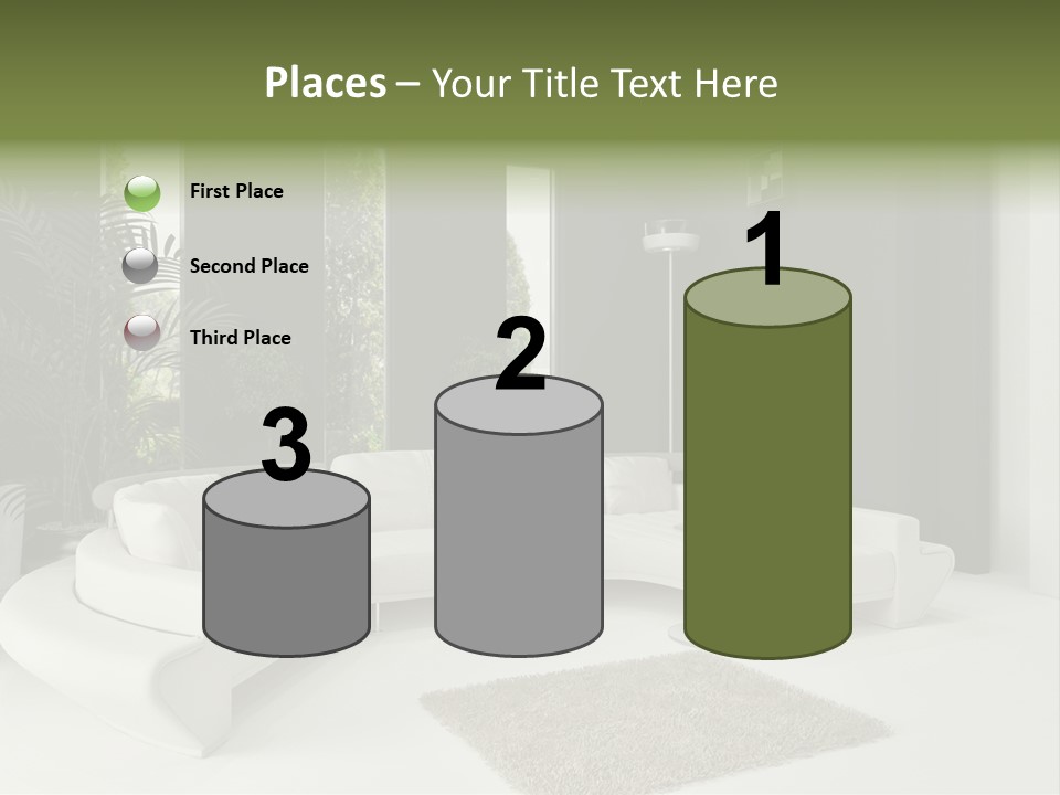 Comfort Apartment Style PowerPoint Template