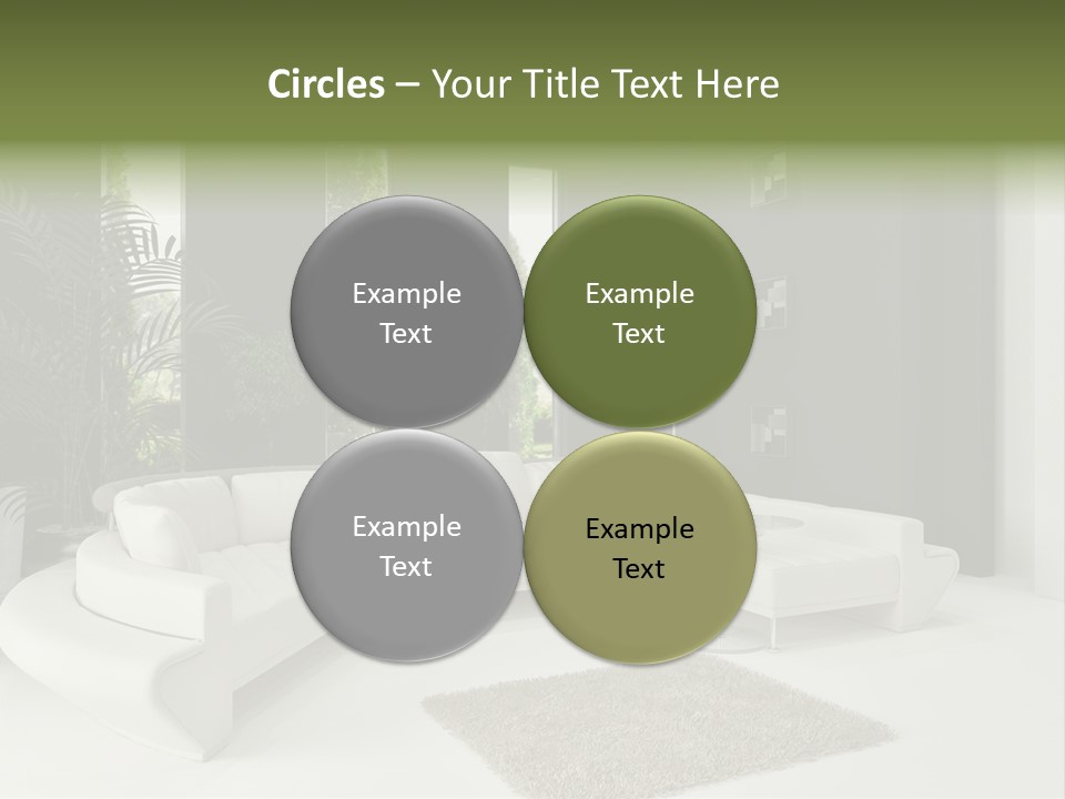 Comfort Apartment Style PowerPoint Template