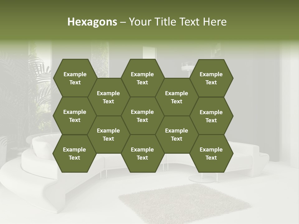 Comfort Apartment Style PowerPoint Template