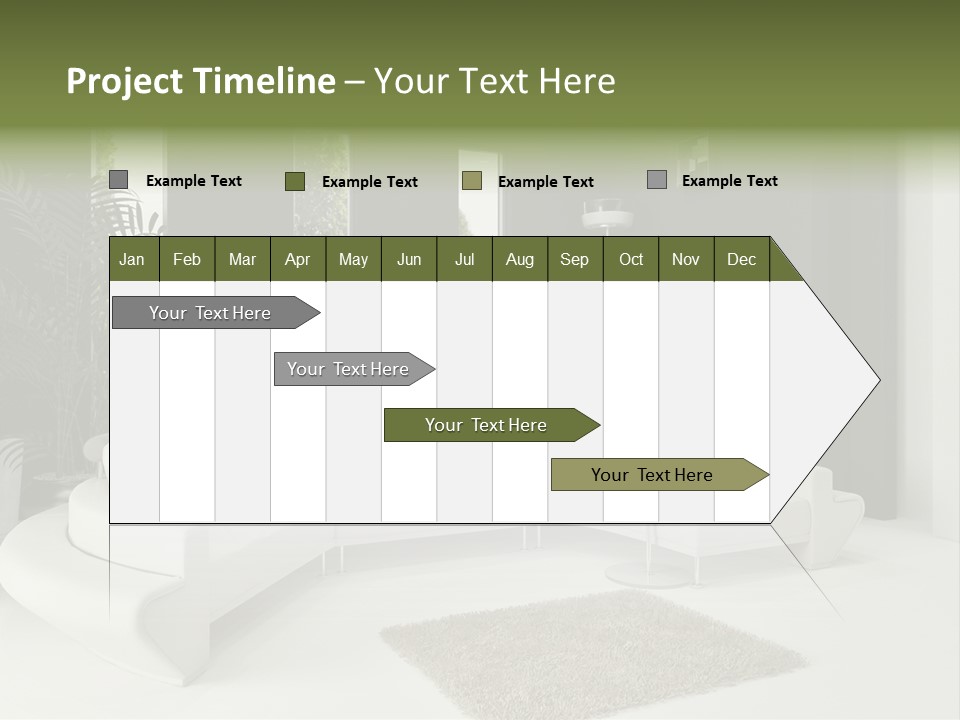 Comfort Apartment Style PowerPoint Template