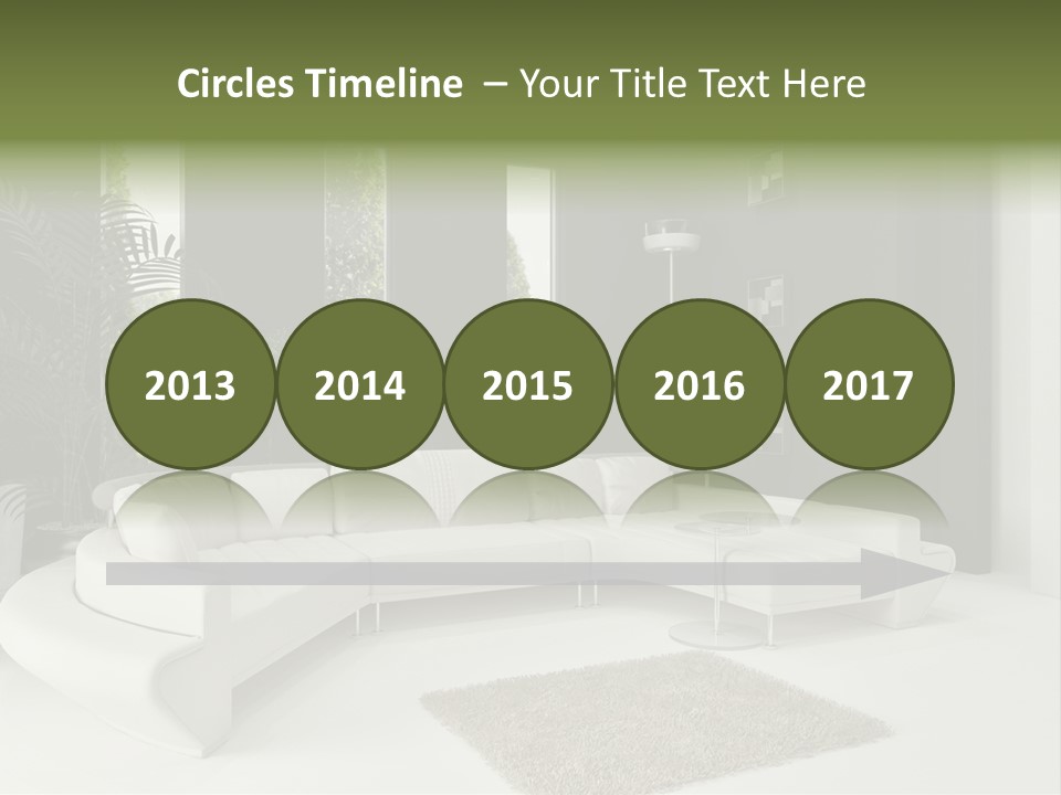 Comfort Apartment Style PowerPoint Template