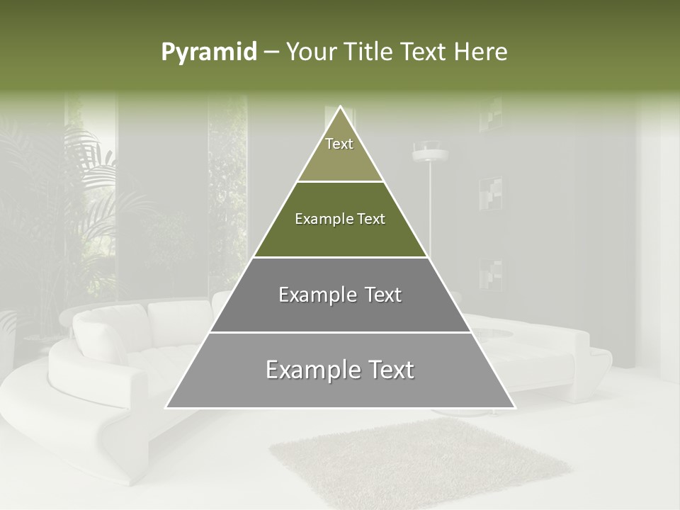 Comfort Apartment Style PowerPoint Template