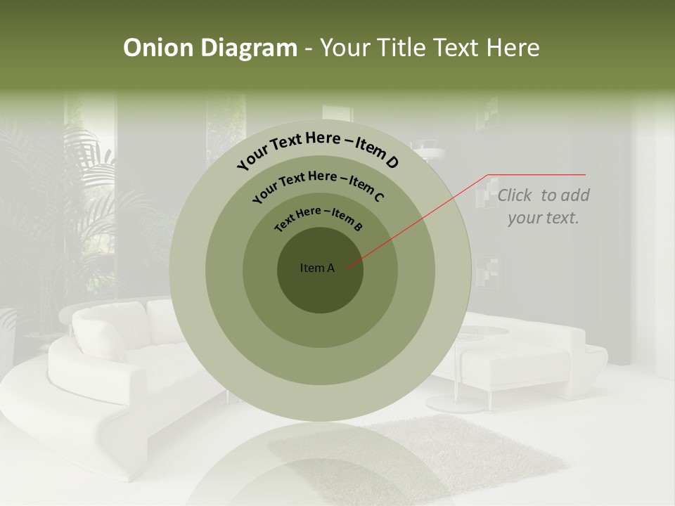 Comfort Apartment Style PowerPoint Template