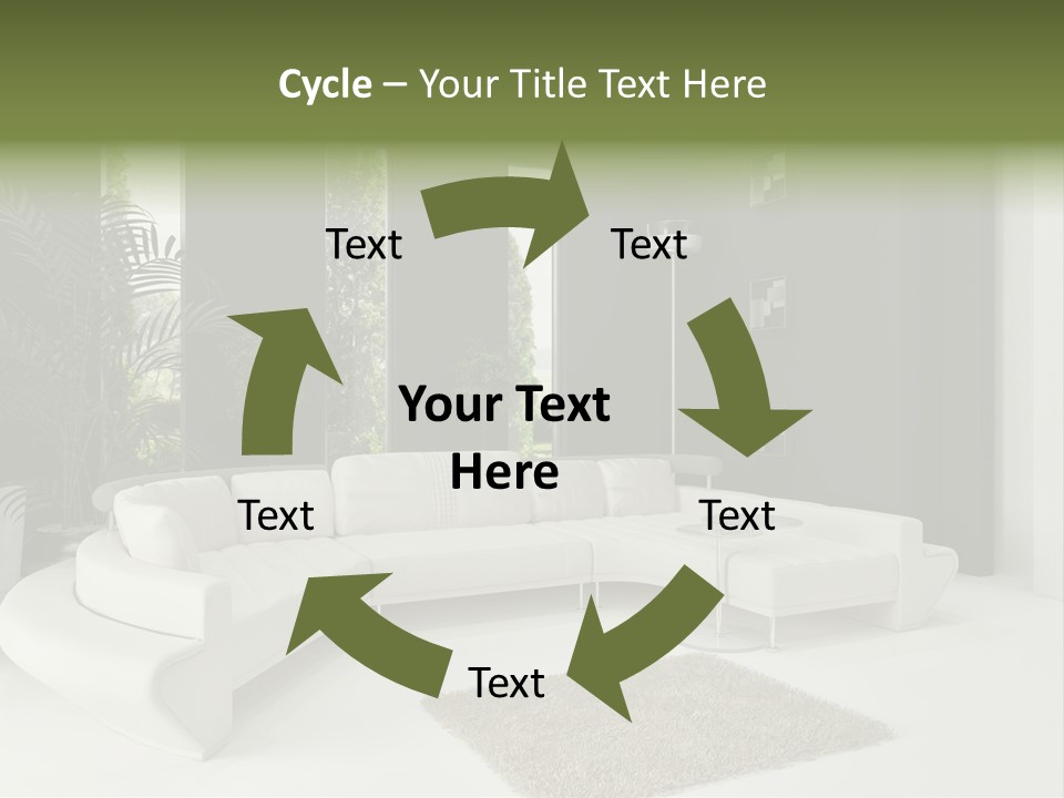 Comfort Apartment Style PowerPoint Template