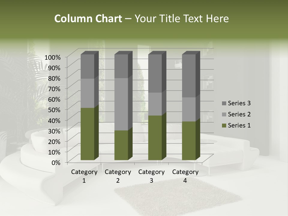 Comfort Apartment Style PowerPoint Template