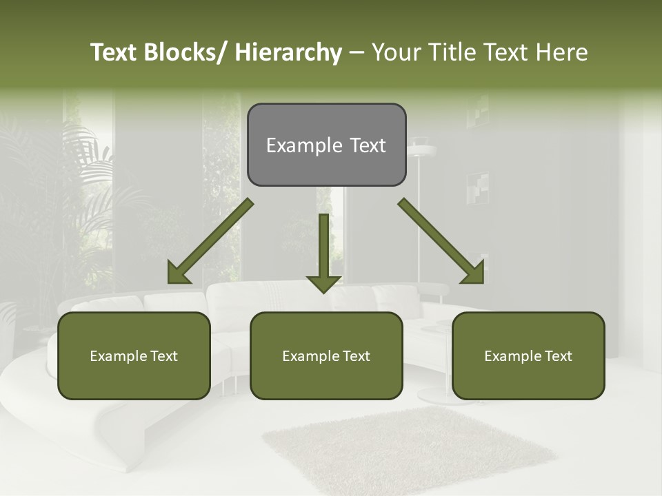 Comfort Apartment Style PowerPoint Template