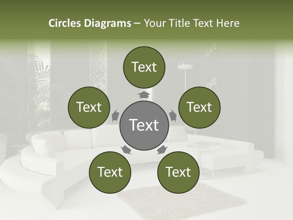 Comfort Apartment Style PowerPoint Template
