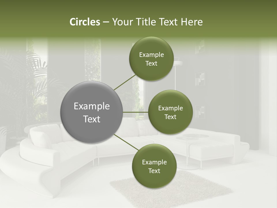 Comfort Apartment Style PowerPoint Template