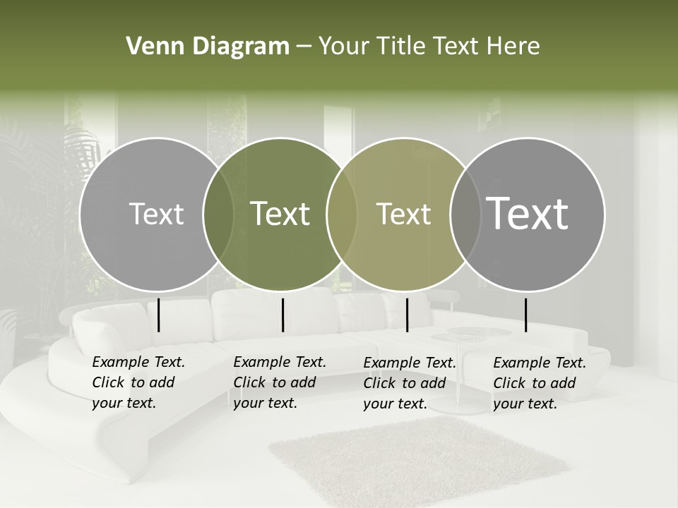 Comfort Apartment Style PowerPoint Template