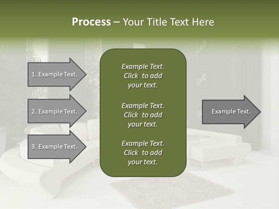 Comfort Apartment Style PowerPoint Template