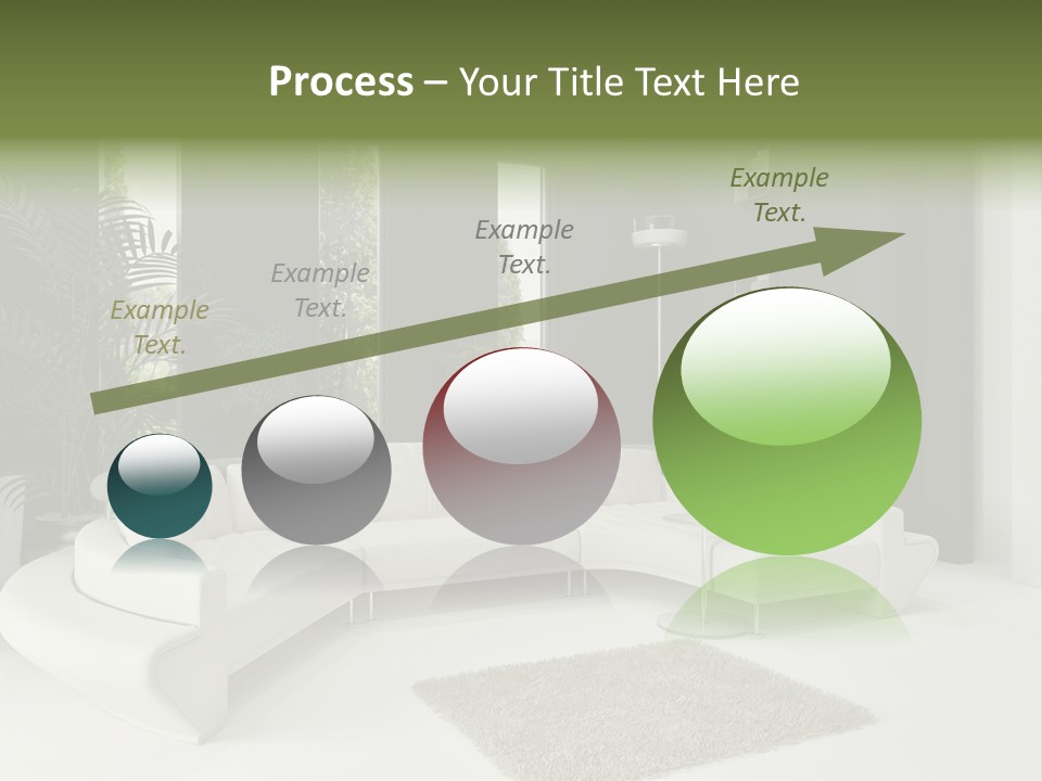 Comfort Apartment Style PowerPoint Template