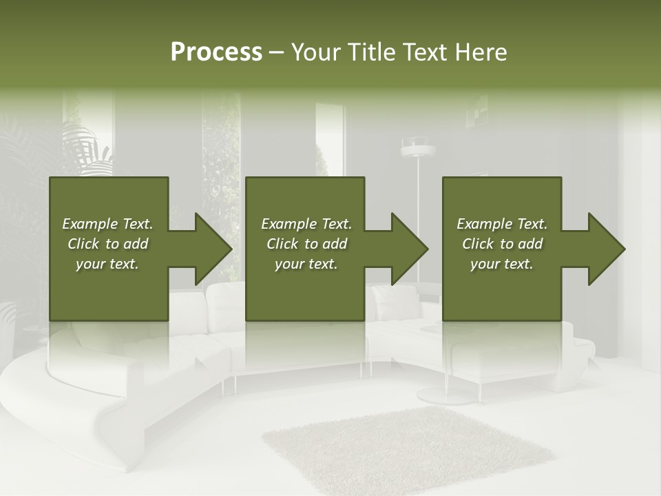 Comfort Apartment Style PowerPoint Template