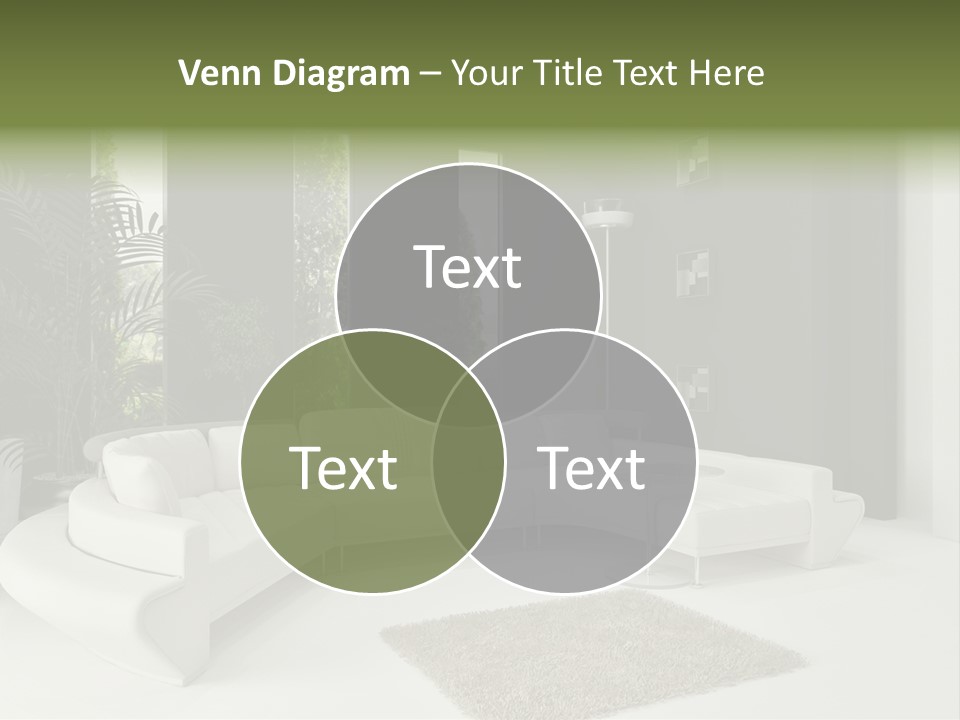 Comfort Apartment Style PowerPoint Template