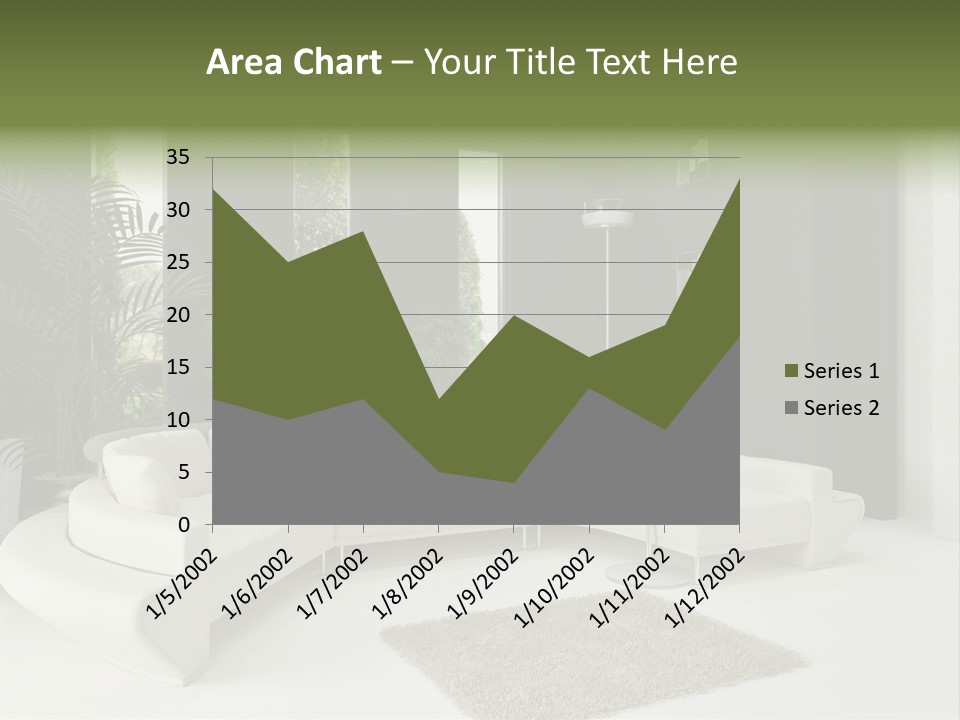 Comfort Apartment Style PowerPoint Template