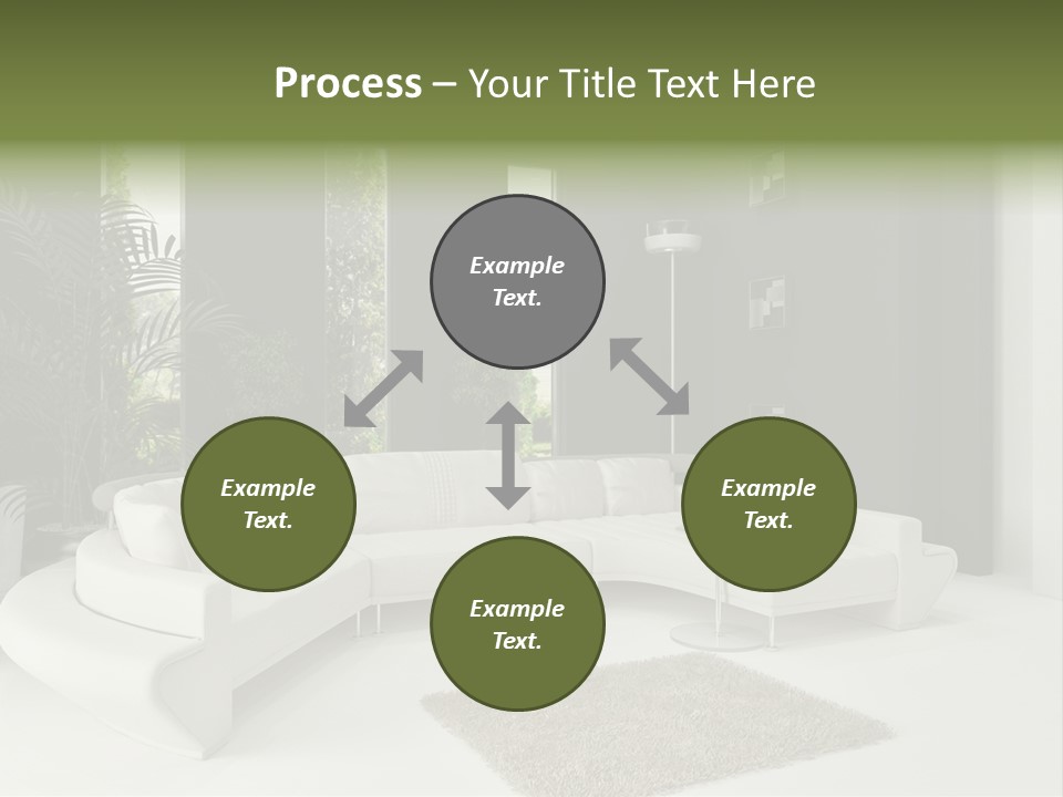 Comfort Apartment Style PowerPoint Template