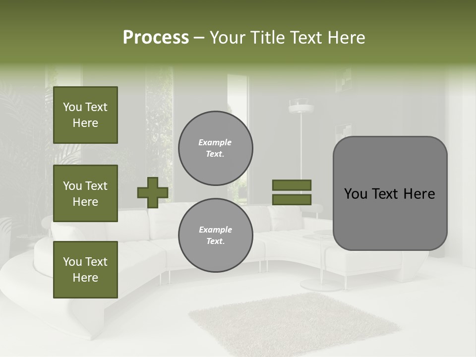 Comfort Apartment Style PowerPoint Template