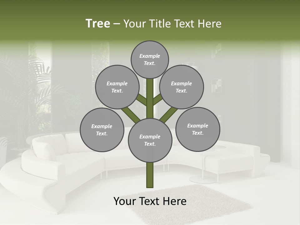 Comfort Apartment Style PowerPoint Template