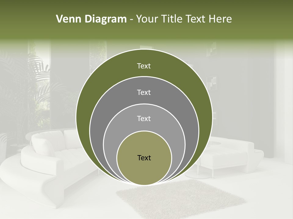 Comfort Apartment Style PowerPoint Template