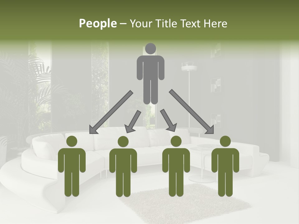 Comfort Apartment Style PowerPoint Template