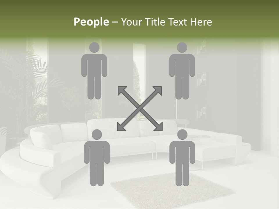 Comfort Apartment Style PowerPoint Template