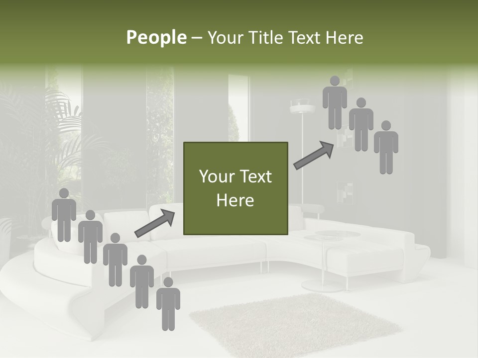 Comfort Apartment Style PowerPoint Template