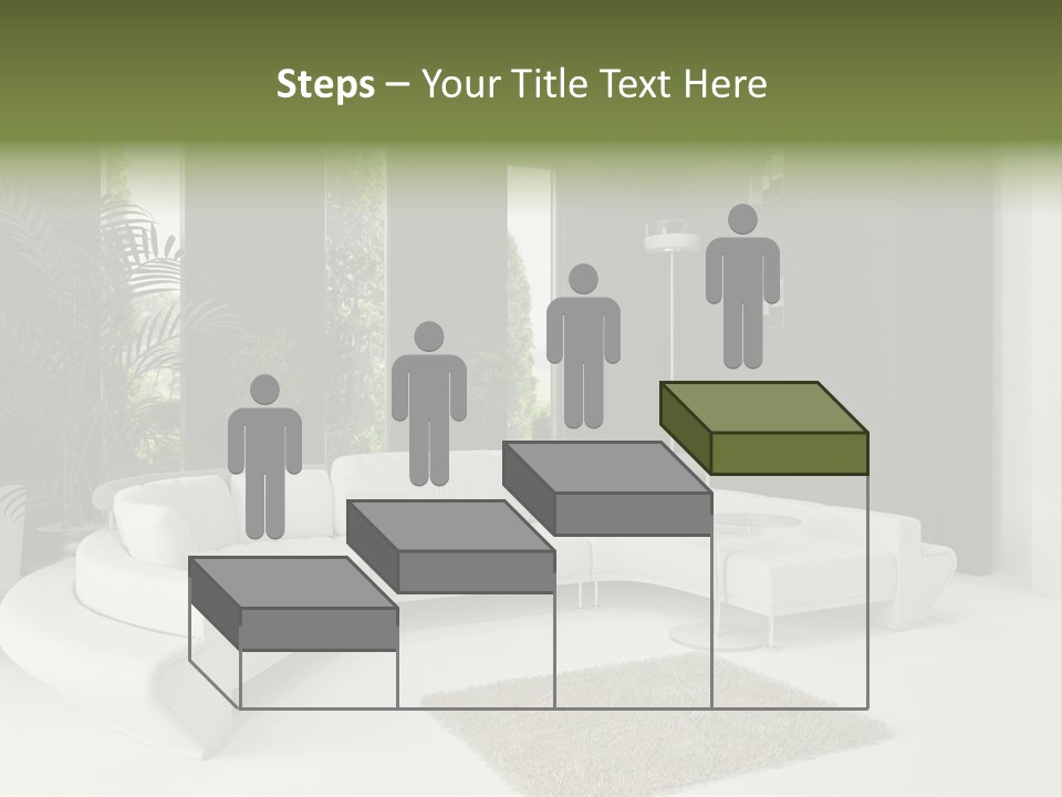 Comfort Apartment Style PowerPoint Template
