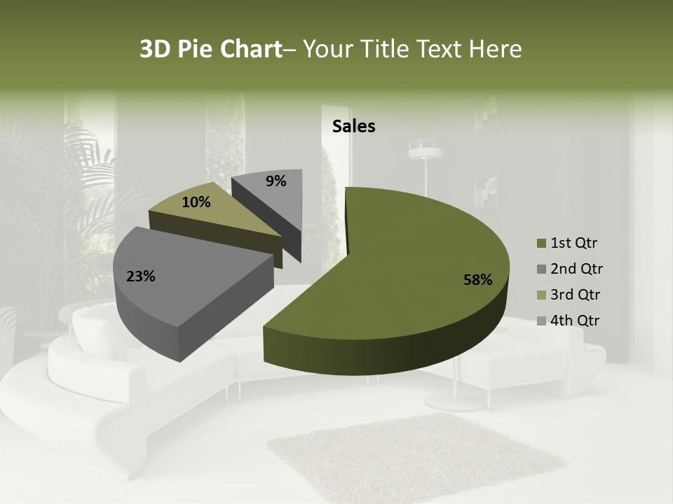 Comfort Apartment Style PowerPoint Template