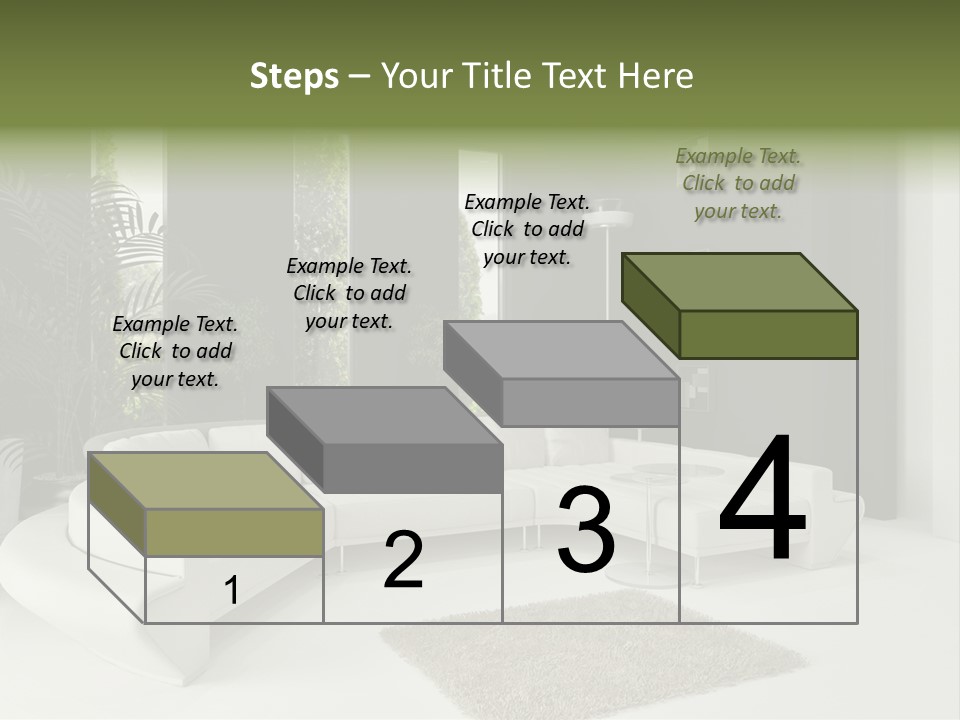 Comfort Apartment Style PowerPoint Template