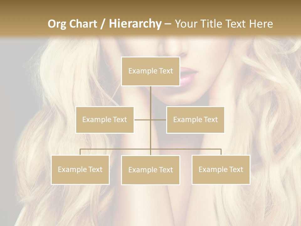 Fashion Colorful Lilac PowerPoint Template