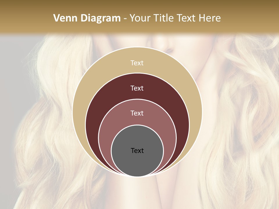 Fashion Colorful Lilac PowerPoint Template