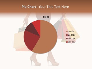 Buyer Dress Luxury PowerPoint Template