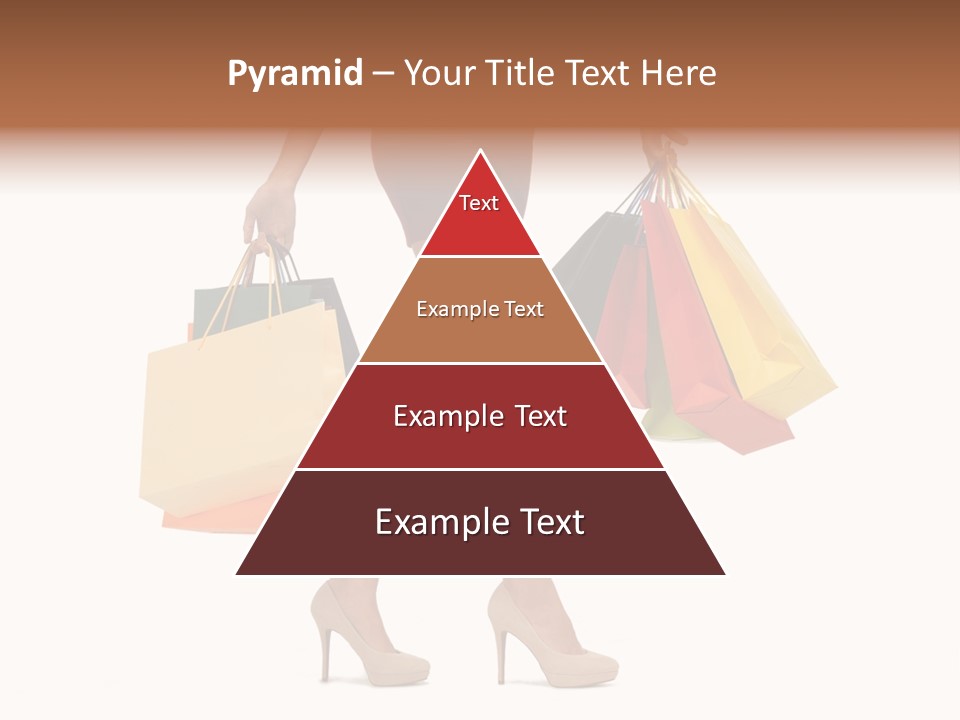 Buyer Dress Luxury PowerPoint Template