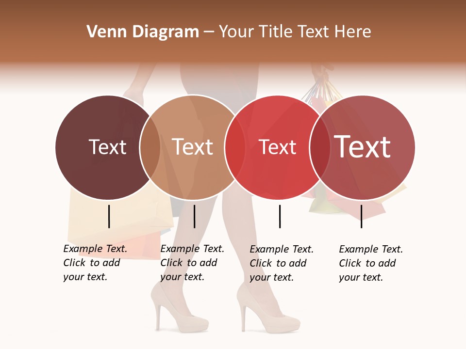 Buyer Dress Luxury PowerPoint Template