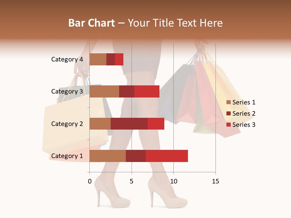 Buyer Dress Luxury PowerPoint Template