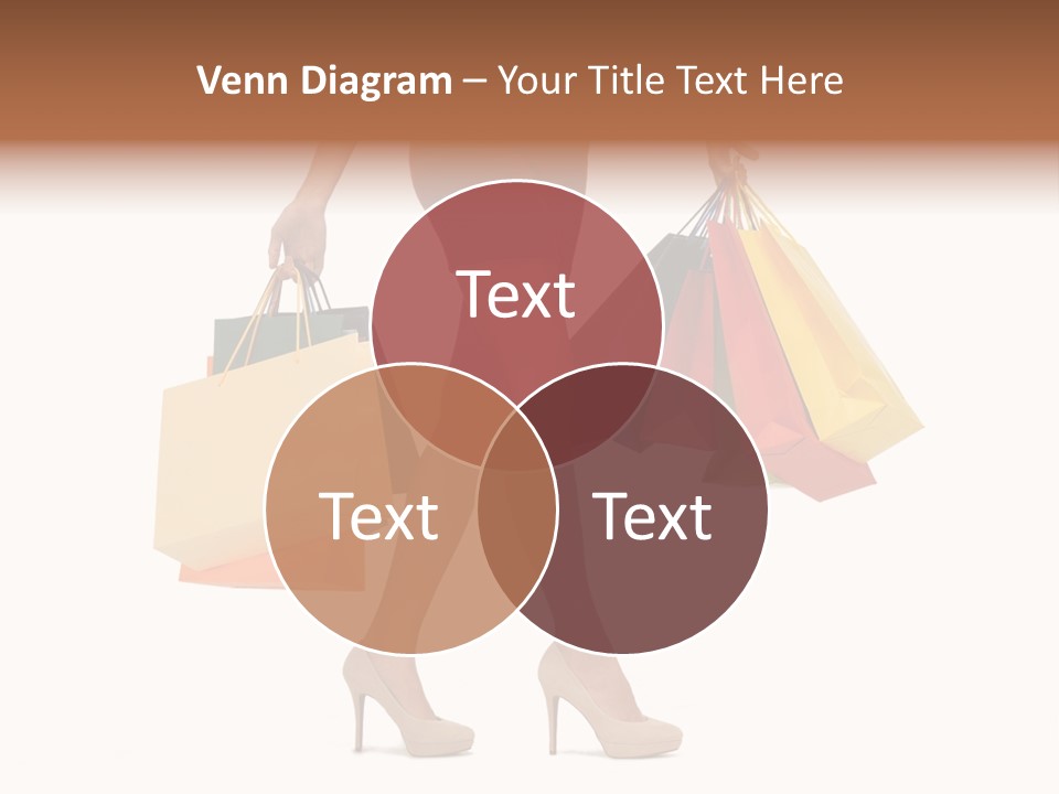 Buyer Dress Luxury PowerPoint Template